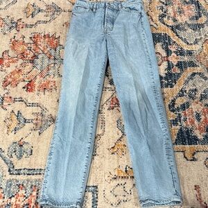 & Denim Blue ladies jeans